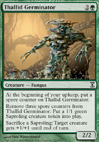 Thallid germinateur - 