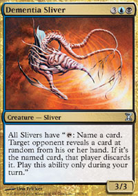 Slivode dment - Time Spiral