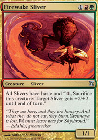 Firewake Sliver - 