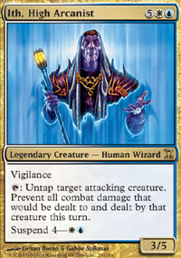 Ith, grand arcaniste - Time Spiral