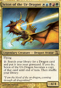 Scion de l'Ur-Dragon - 