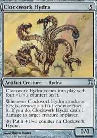 Clockwork Hydra - 