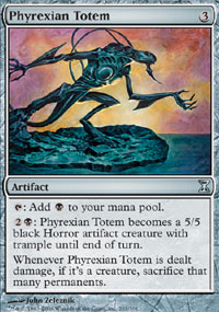 Totem de Phyrexia - 