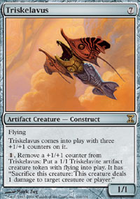 Triskelavus - Time Spiral