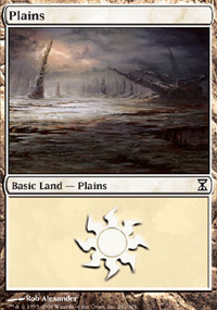 Plains 1 - Time Spiral