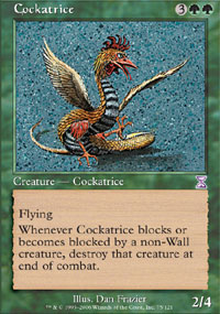 Cockatrice - 