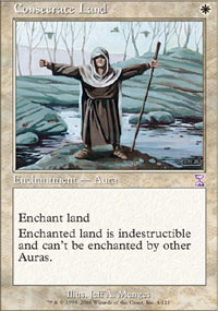 Consecrate Land - 