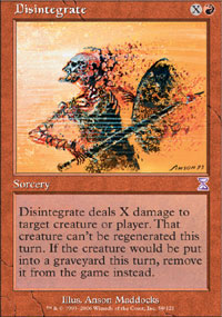 Disintegrate - 