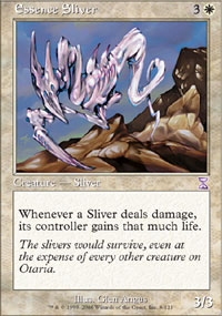 Essence Sliver - 