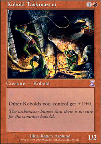 Kobold Taskmaster - 