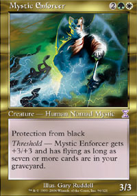 Mystic Enforcer - 