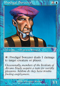 Prodigal Sorcerer - 