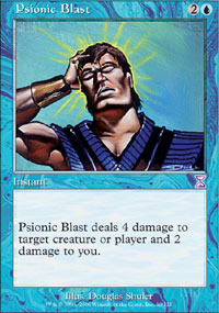 Psionic Blast - 