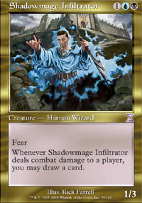 Shadowmage Infiltrator - 