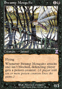 Swamp Mosquito - 