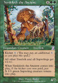 Verdeloth the Ancient - 