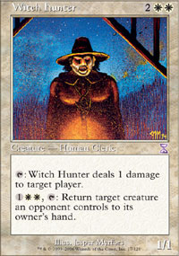 Witch Hunter - 