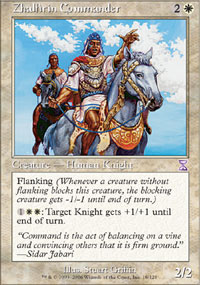 Zhalfirin Commander - 