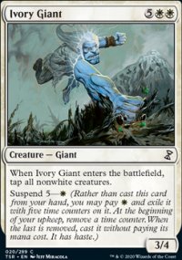 Ivory Giant - 