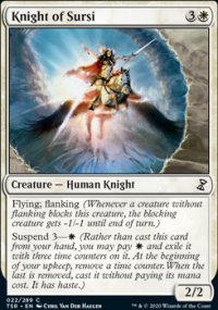 Knight of Sursi - 