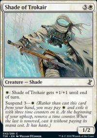 Shade of Trokair - 