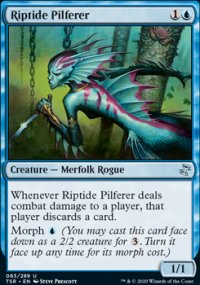 Riptide Pilferer - Time Spiral Remastered