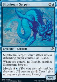 Slipstream Serpent - 