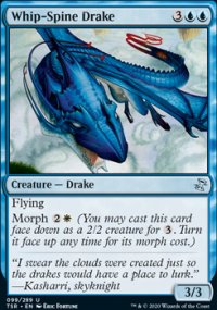 Whip-Spine Drake - 