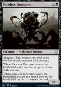 Faceless Devourer - 