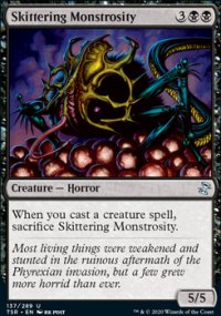 Skittering Monstrosity - 