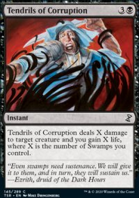 Tendrils of Corruption - 