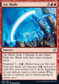 Arc Blade - 