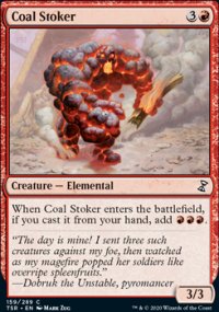 Coal Stoker - 