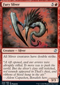 Fury Sliver - 