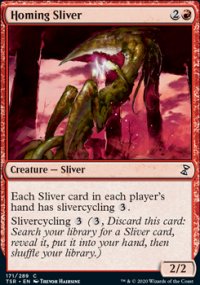 Homing Sliver - Time Spiral Remastered