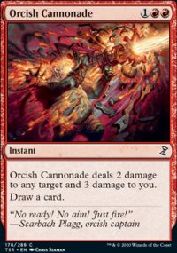 Orcish Cannonade - 