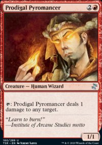 Prodigal Pyromancer - Time Spiral Remastered