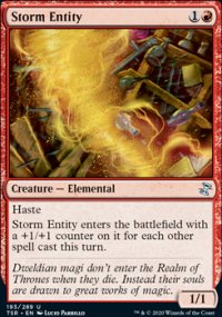 Storm Entity - 