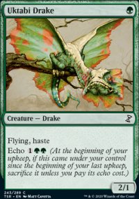 Uktabi Drake - 