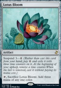 Lotus Bloom - 