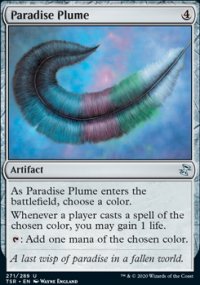 Paradise Plume - 