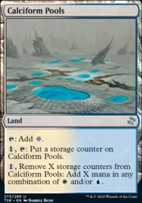 Calciform Pools - 
