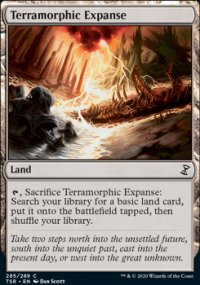 Terramorphic Expanse - 