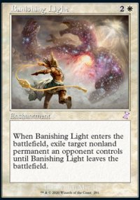 Banishing Light - 