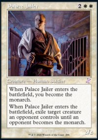 Palace Jailer - 