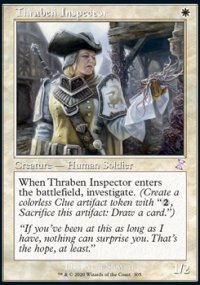 Thraben Inspector - 