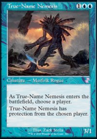 True-Name Nemesis - 