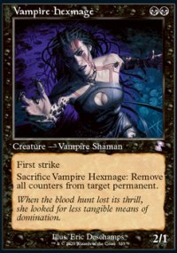 Vampire Hexmage - 