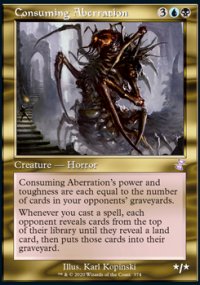 Consuming Aberration - 
