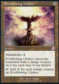 Everflowing Chalice - 